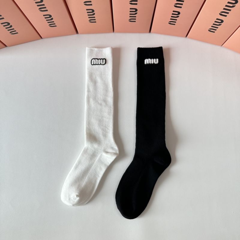 Miu Miu Socks